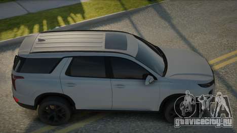 Hyundai Palisade V1.2 для GTA San Andreas