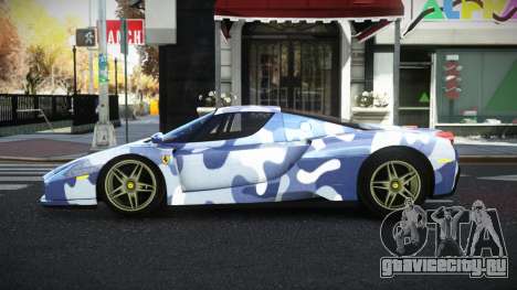 Ferrari Enzo Irushy S9 для GTA 4