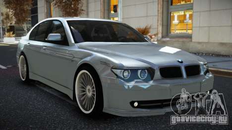 BMW E65 Zaneks для GTA 4