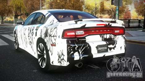 Dodge Charger MHR S4 для GTA 4