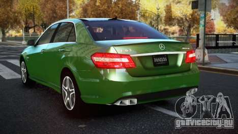 Mercedes-Benz E63 AMG Sonju для GTA 4
