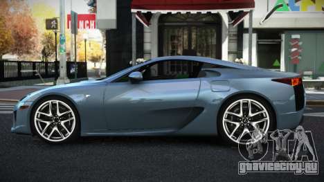 Lexus LFA Nerizo для GTA 4