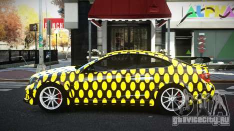 Mercedes-Benz C63 AMG Nideson S8 для GTA 4