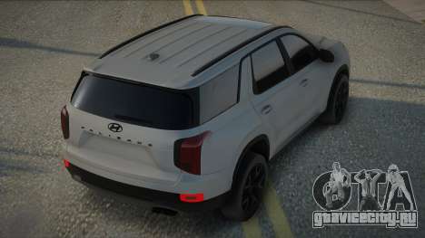 Hyundai Palisade V1.2 для GTA San Andreas
