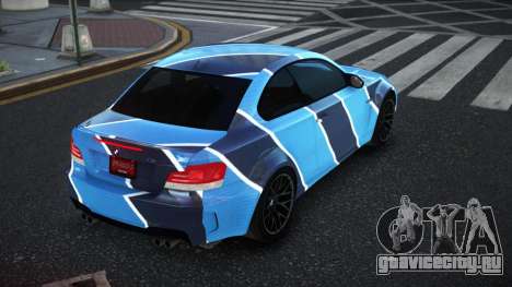 BMW 1M Jesley S8 для GTA 4