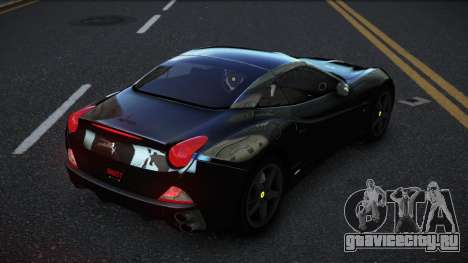 Ferrari California Najafacuz для GTA 4