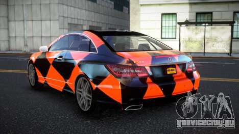 Mercedes-Benz E500 Ganexphia S14 для GTA 4