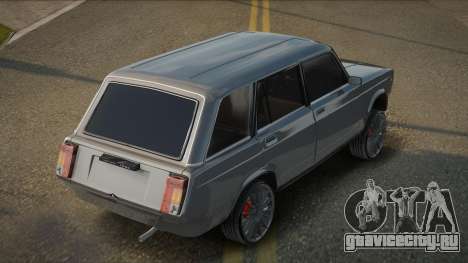 Vaz 2104 Lider Style для GTA San Andreas