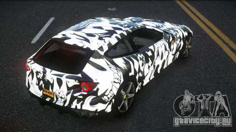 Ferrari FF Lynolas S3 для GTA 4