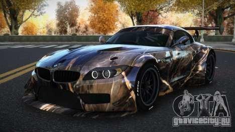 BMW Z4 Zoere S1 для GTA 4