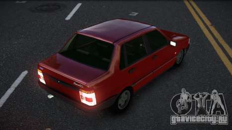 Fiat Duna Ponelexi для GTA 4