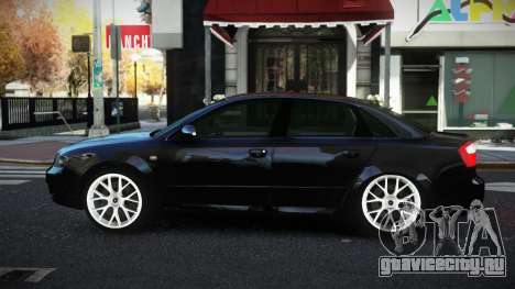Audi S4 Chisu для GTA 4