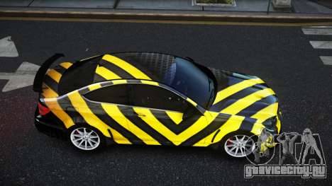 Mercedes-Benz C63 AMG Nideson S11 для GTA 4