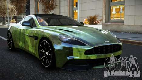 Aston Martin Vanquish R7X S7 для GTA 4
