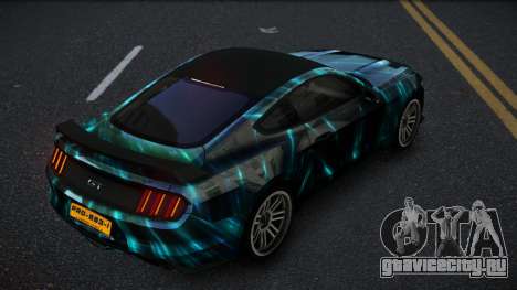 Ford Mustang Tuly S5 для GTA 4