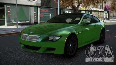 BMW M6 Nortonen для GTA 4