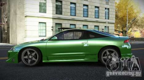 Mitsubishi Eclipse Iadees для GTA 4