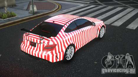 Mercedes-Benz C63 AMG Nideson S2 для GTA 4