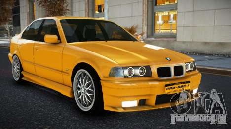 BMW 320i Usamy для GTA 4