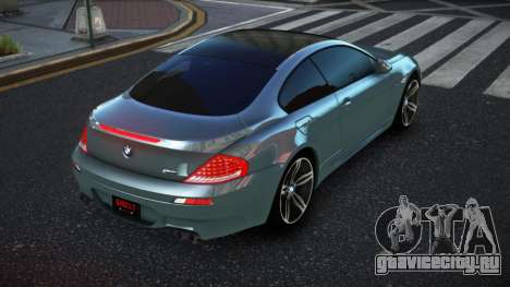 BMW M6 Moliago для GTA 4