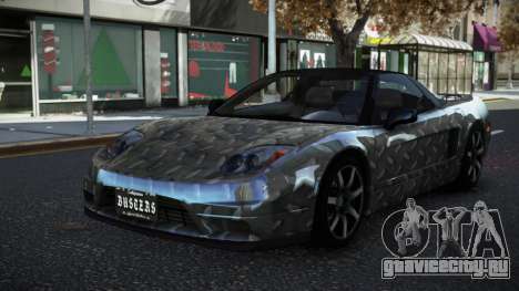 Acura NSX Etursa S11 для GTA 4