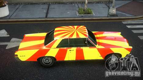 Pontiac GTO Rickna S4 для GTA 4