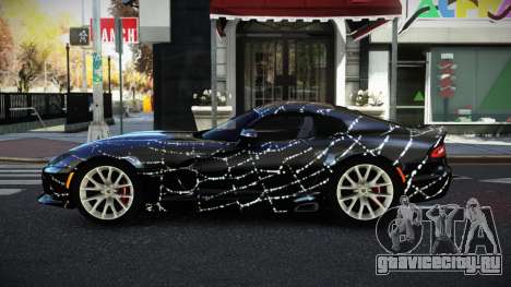 Dodge Viper SRT Busky S3 для GTA 4