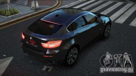 BMW X6 Keson для GTA 4