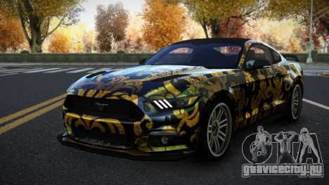 Ford Mustang Tuly S1 для GTA 4