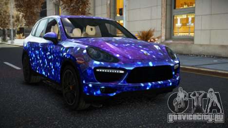 Porsche Cayenne Somney S5 для GTA 4