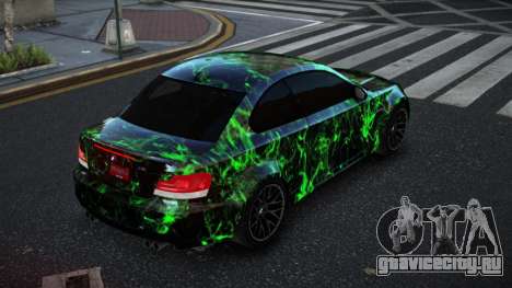 BMW 1M Jesley S11 для GTA 4