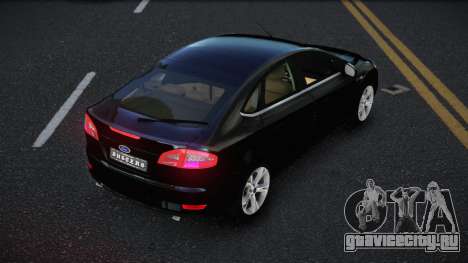 Ford Mondeo Siile для GTA 4