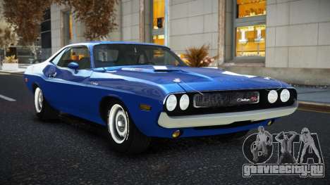 Dodge Challenger Muzarko для GTA 4