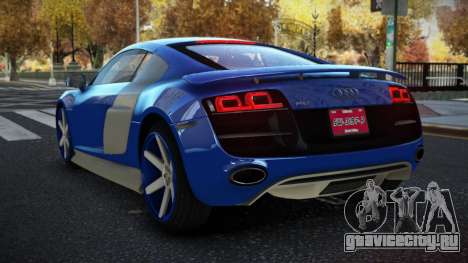 Audi R8 Imedur для GTA 4