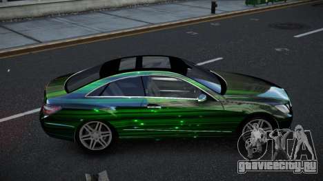 Mercedes-Benz E500 Ganexphia S11 для GTA 4