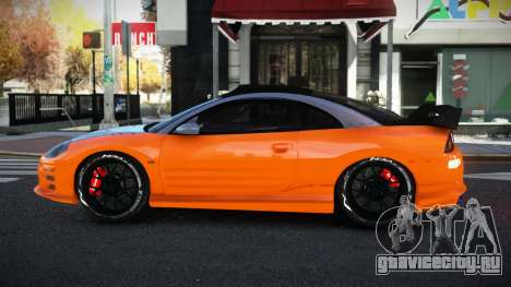Mitsubishi Eclipse Meqrola для GTA 4
