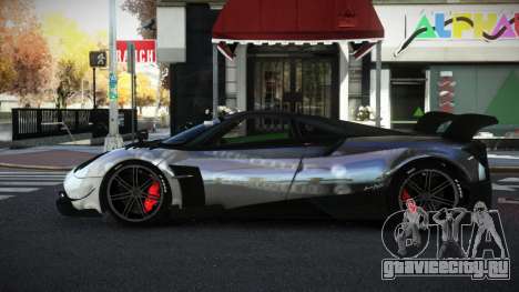 Pagani Huayra TSL S11 для GTA 4