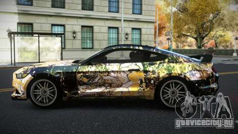 Ford Mustang Tuly S9 для GTA 4