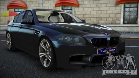 BMW M5 F10 Bexiz для GTA 4