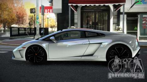 Lamborghini Gallardo Themula для GTA 4