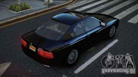 BMW 850i Sutina для GTA 4
