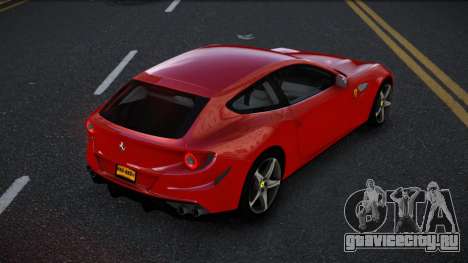 Ferrari FF Lynolas для GTA 4