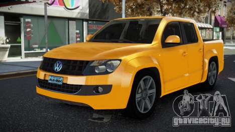 Volkswagen Amarok Loahopher для GTA 4