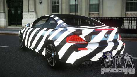 BMW M6 Kathan S5 для GTA 4