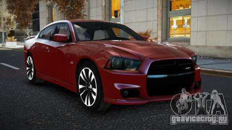 Dodge Charger MHR для GTA 4