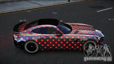 Mercedes-Benz AMG GT Encosa S9 для GTA 4