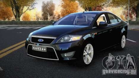Ford Mondeo Siile для GTA 4