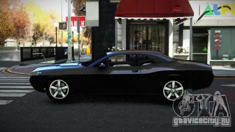 Dodge Challenger Zahula для GTA 4