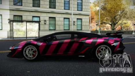 Lamborghini Aventador Laliin S3 для GTA 4