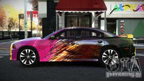 Dodge Charger MHR S1 для GTA 4